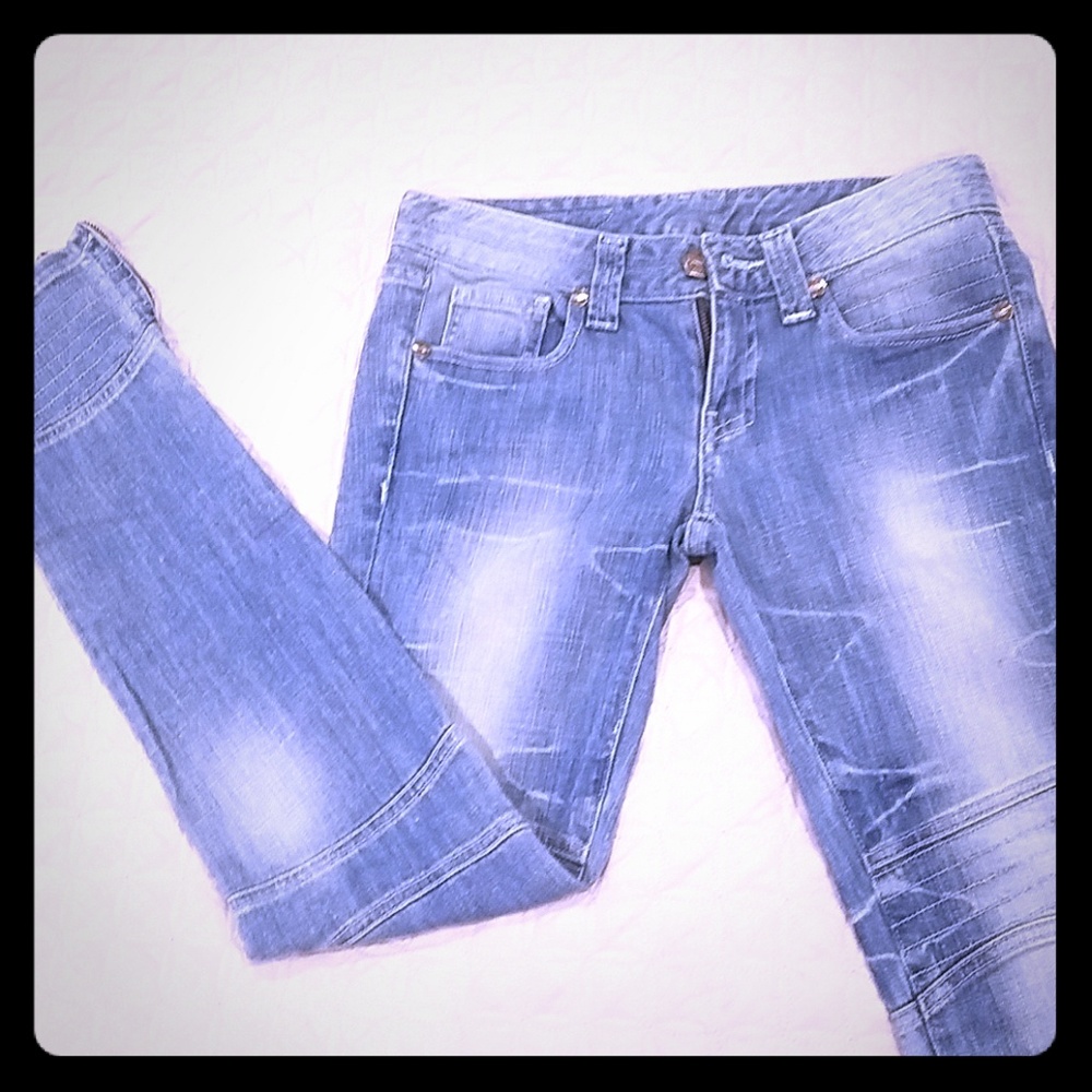 VINTAGE 1 JEANS